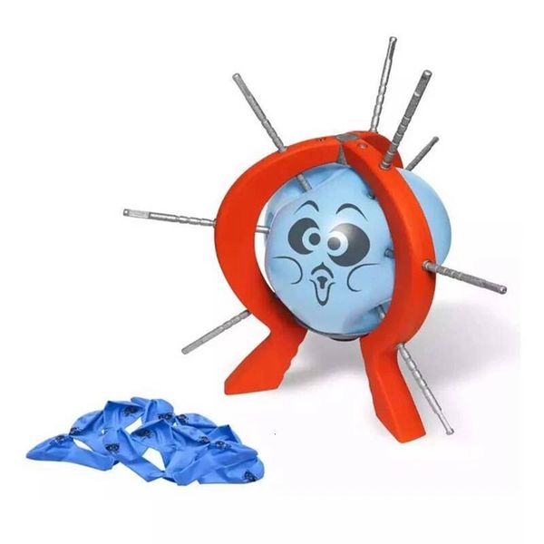 Kids Balloon Popping Exploding Balloons Party Toy Social Board Games Sticks For Family Fun Stick Game W260707
