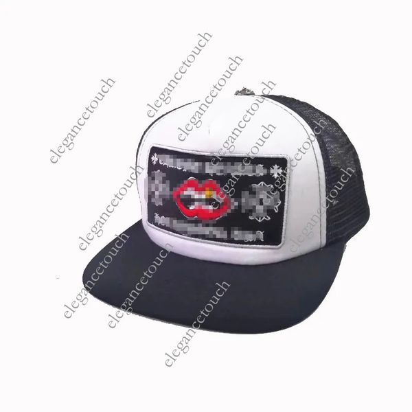 chrome Hat Designer Chromed Embroidered Luxury Cross Caps — compare prices at CompareOffers