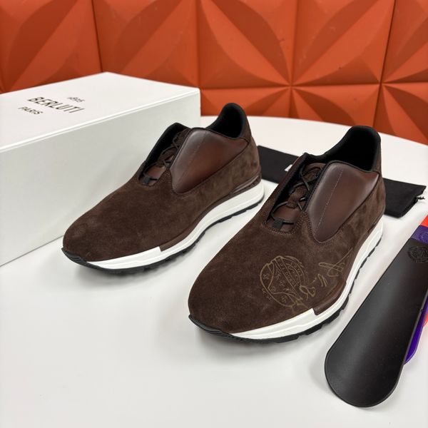 2026 summer New model men's designer high quality Sneaker Casual designer shoes - great Men's Shoes sneakers EU SIZE 39-46