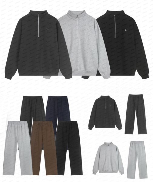 DHgate Mens Designer Tracksuit sweatsuit also set yoga sports sweatshirt Jogger Suit for Gym Daily Wear sold by DHgate
