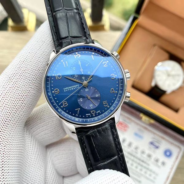 2026 Men IWCity watch Luxury fashion PORTUGIESERity watch — compare prices at CompareOffers