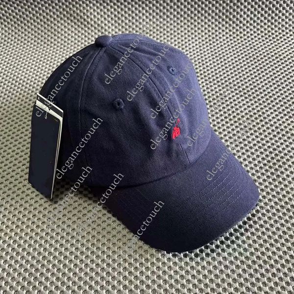Designer Ball laurenity Caps Denim Baseball rl Cap For Women Outdoor Ladies Men Autumn Fasion Casual Streetwear Hat Sunshade Hats b8a