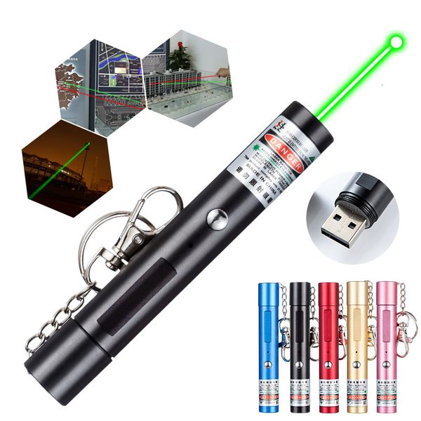Green Sales Model Teaching Pointer Indicator Pen Infrared — compare prices at CompareOffers