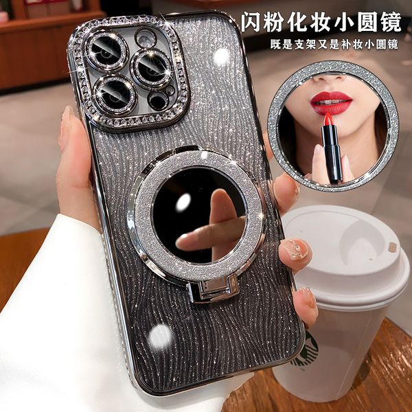 Apple 17PRO Luxury Rhinestone Glitter Case for iPhone — compare prices at CompareOffers