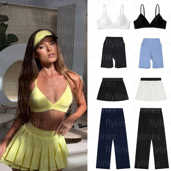 Yoga Set Tops Sports Clothing Bra Alosetismity Leggings — compare prices at CompareOffers