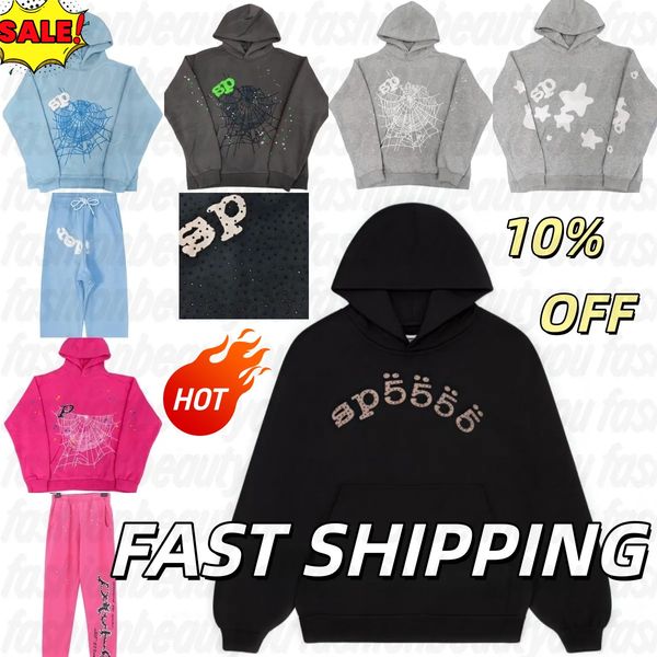 Spider Hoodie 1 1 Spiderhoodie Designer Hoodie Men Hoodies …