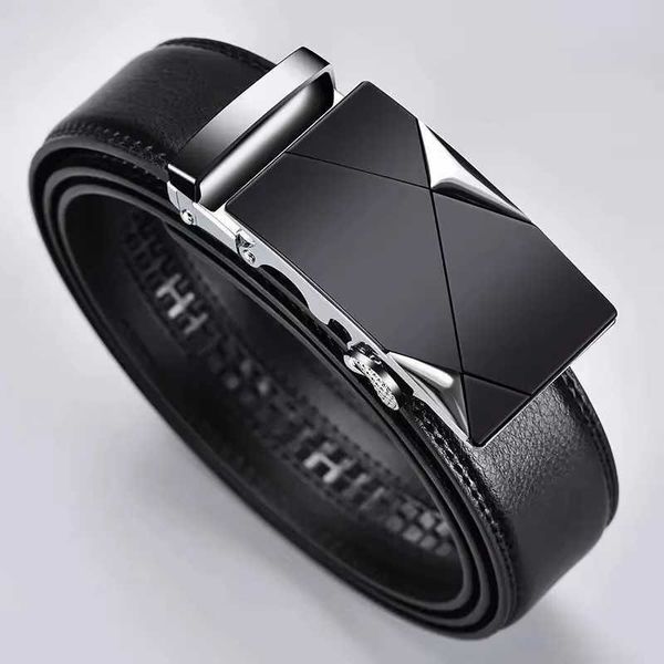 Fashion Business MenS Belt Genuine Luxury Brand Belt Metal Buckle Belt High-Quality PU Leather Soft Belt With Cargo Pants Jeans D260709PLH1