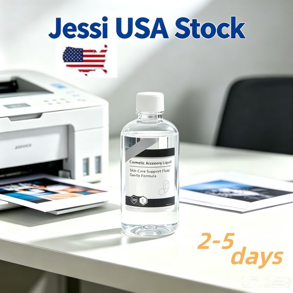 Jesse's Store, suitable for inkjet printers, can clear the nozzle, suitable for office printing consumables, local inventory in the United States, fast shipping