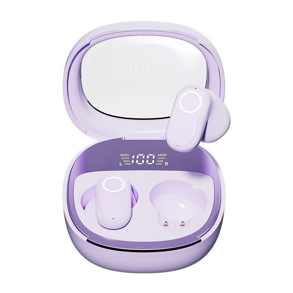 High-Value M86 Mini Wireless Bluetooth Earbuds Semi-In-Ear High-Quality Noise Cancelling Long Battery Life