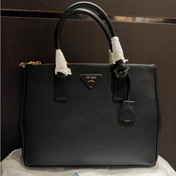 10A Galleria Leather Quality Designer Saffiano Tote sac bags Handbag Women Shoulder Crossbody Bag Spriano Structured Durable Design bag