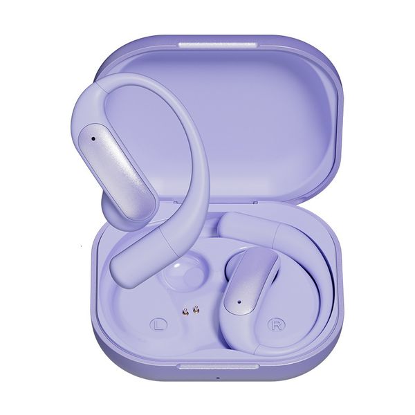 M122 AI simultaneous translation wireless Bluetooth earphones, long battery life, high aesthetic value, sporty over-ear headphones earphones
