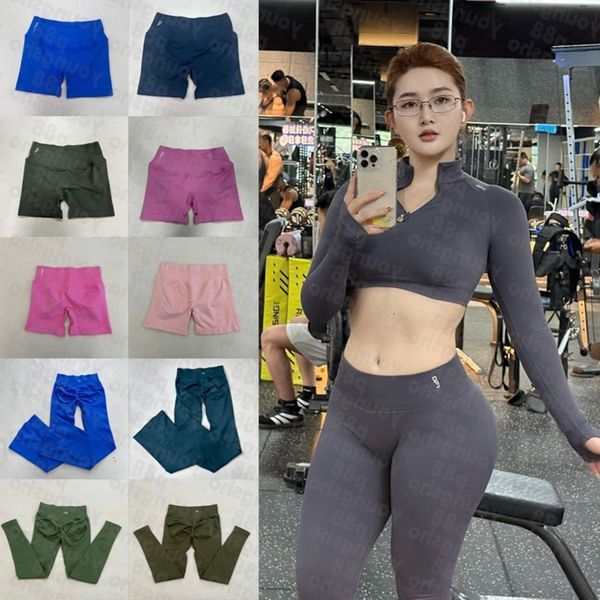 DHgate Dry Dfyneity Hip Lifting Shorts Leggings Flare Gym Sets Womens Tennis Yoga Pants Dyfne Gym Sets Leggings With Logo Workout Dfyneity Gym Set Leggings Shorts sold by DHgate