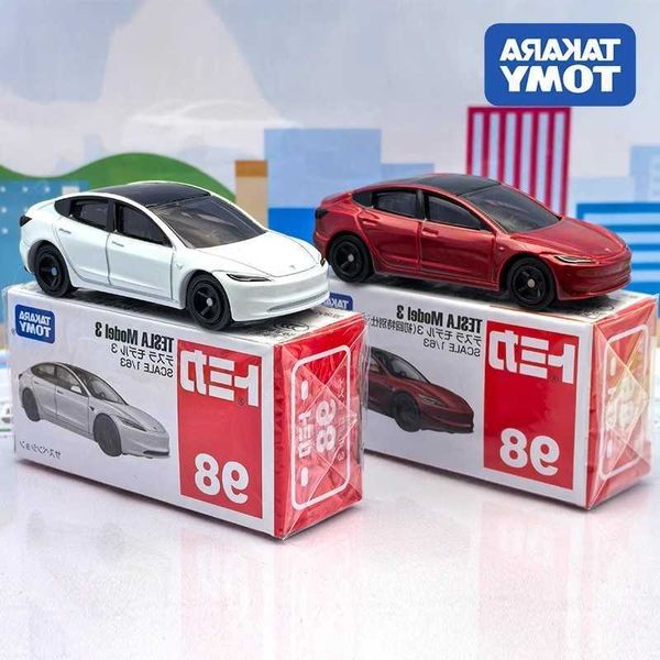 No Tomica Takara 98 Tomy Tesla Model 3 — compare prices at CompareOffers