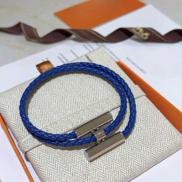 Double Luxury Layer Leather Braided Bracelet Adjustable — compare prices at CompareOffers