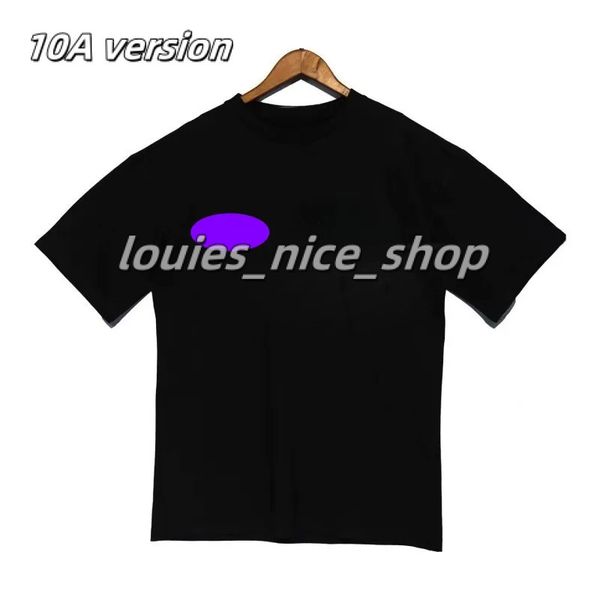 2026 Palm Anglestshirt Men's Designer palm tshirt Men T Shirt Luxe bear Tshirts Black Shirts for Women Summer Short Slve Breathable Cotton Letterpalmer Tshirt 730