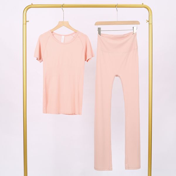 DHgate Designer Yoga Pants Gym Clothing Women Sports High-Waist Gym Clothes Women shirt shirts Gym Clothes Studio Trousers Shorts Straight-Leg leggings Yoga Sweatpants sold by DHgate