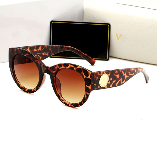 Luxury Designer Sunglasses Women Stylish Oversized Frame Gl…