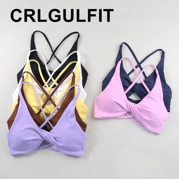 DHgate Sexy Slim Shoulder Straps Somfortable High Stretch Sports Underwear Gym Workout Breathable Detachable Yoga Bra 26Y0711 sold by DHgate