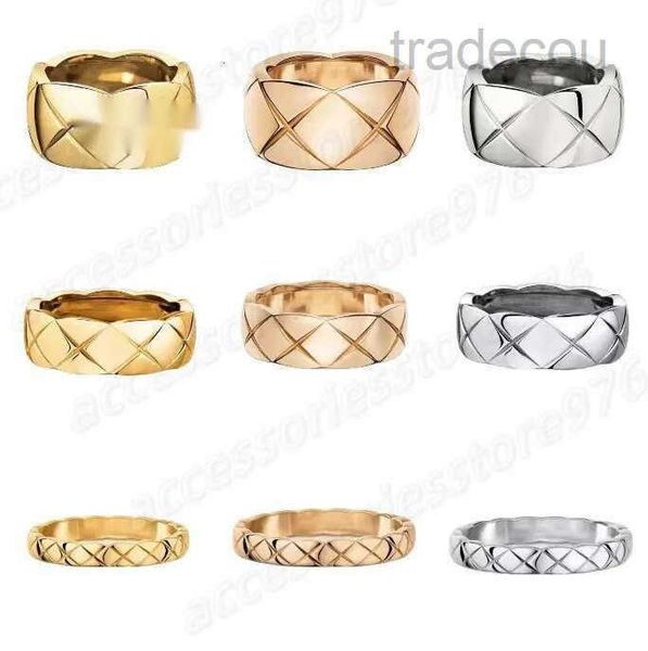 Women Sier Crush Rings Gold Emed High Quality — compare prices at CompareOffers