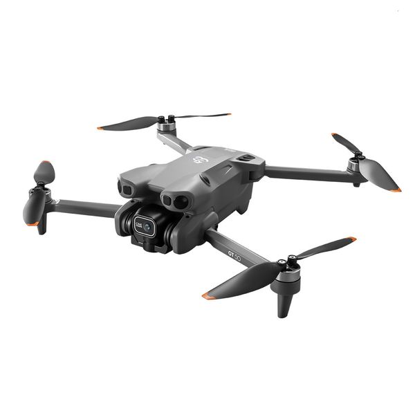 GT50 Drone Remote Control With Screen HD Aerial Photography Brushless Obstacle Avoidance ESC Quadcopter Toy Airplane Kuhangxin 1626-712-136