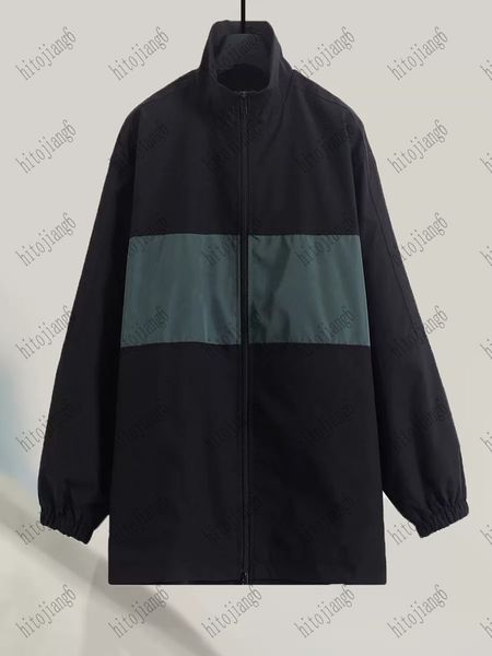 Men's Casual Designer Jacket with Insulation & Classic Design