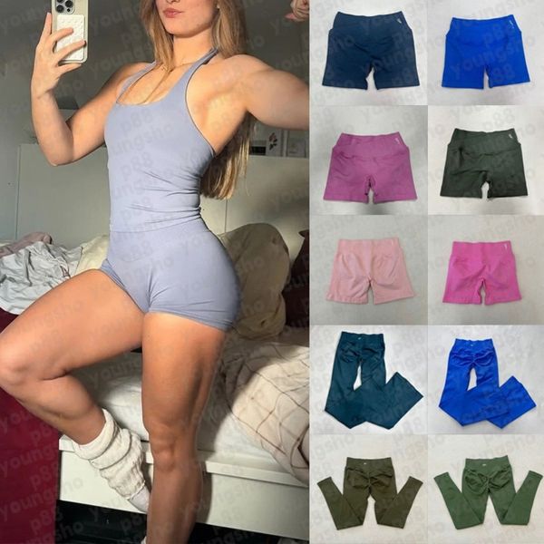 DHgate Off Womens Gym Sets Dfyneity Shorts Leggings Flare Yoga Workout Set Hip Lifting Dyfne Gym Set Leggings With Logo Sportswear Women Dfyneity Gym Set Leggings f5 sold by DHgate