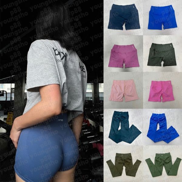 DHgate Off Designer Sportswear Women Dfyneity Gym Set Leggings Shorts Impact Hip Lifting Yoga Workout Set Womens Pilates Dfyneity Dyfne Gym Set Leggings Flare With d4 sold by DHgate