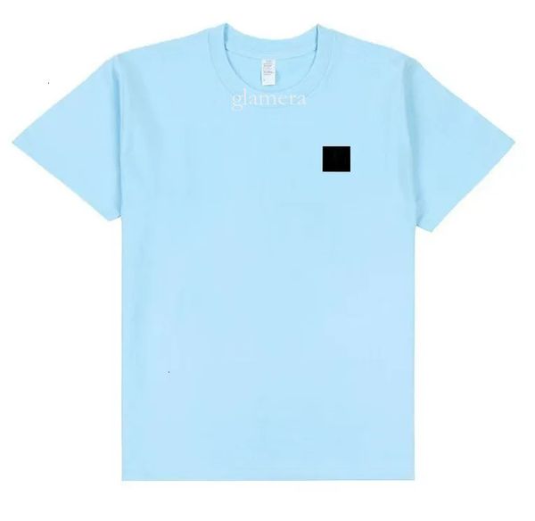Men's Embroidered Summer T-Shirt