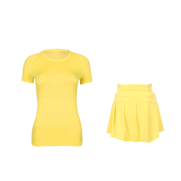 DHgate Women Shorts Yoga Sports Vest Pants Dress Bra Leggings Tees Tank Top Clothes Trousers Shirt Gym Set sold by DHgate