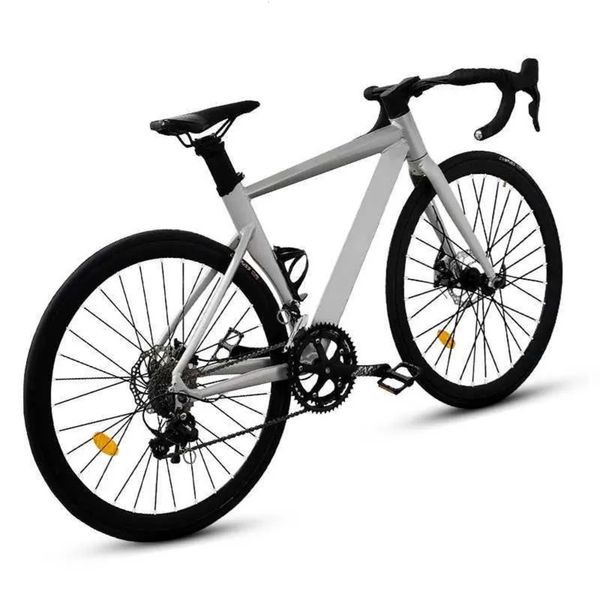 Mountain Bike Mountain * Bike Hot Selling Road 700C Equipped With Dual Disc/V se mtb Brakes Adult Faster Racing Internal Se Mtb Route City Carbon Road C