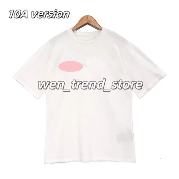 2026 Palm Anglestshirt Men's Designer palm tshirt Men T Shirt Luxe bear Tshirts Black Shirts for Women Summer Short Slve Breathable Cotton Letterpalmer Tshirt c78