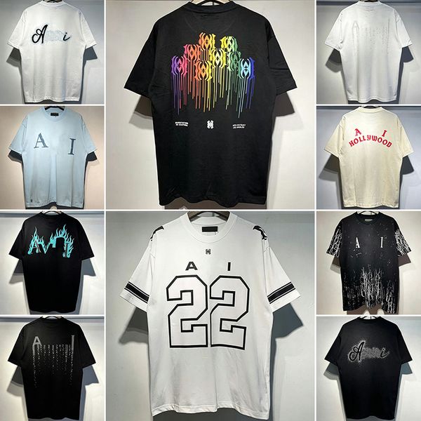 Men's Y2K Graphic T-Shirt Cotton