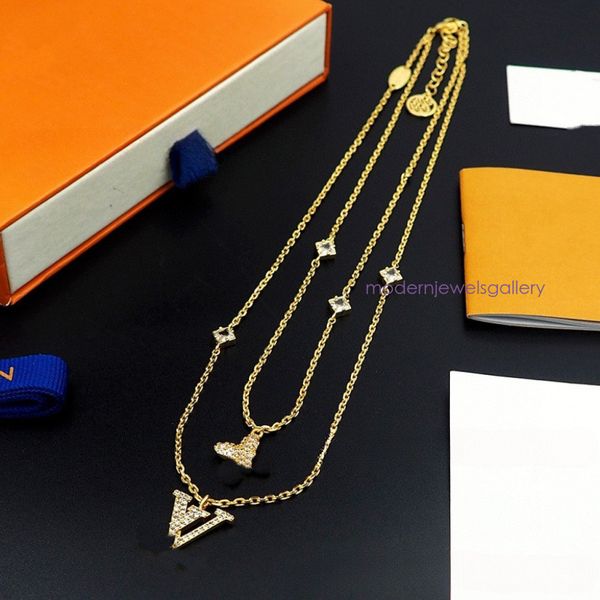 designer Lvsi necklace High quality Monogram flower necklace — compare prices at CompareOffers