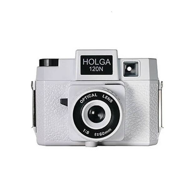 120mm Medium Format Outdoor Portable Holga 120N Classic Film for Boys' Birthday Gift J260714
