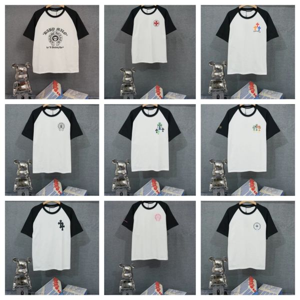 High Quality Cotton Designer Mens Shirts Tee Mens Shorts De…