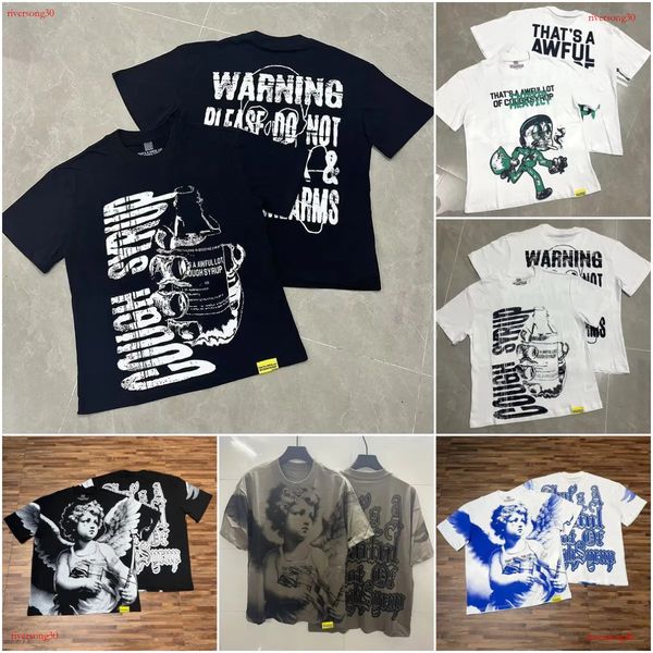 Men's Graphic Hip Hop T-Shirt