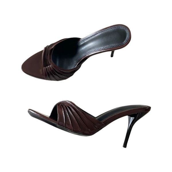Women's Crystal Sequin Bow Heels