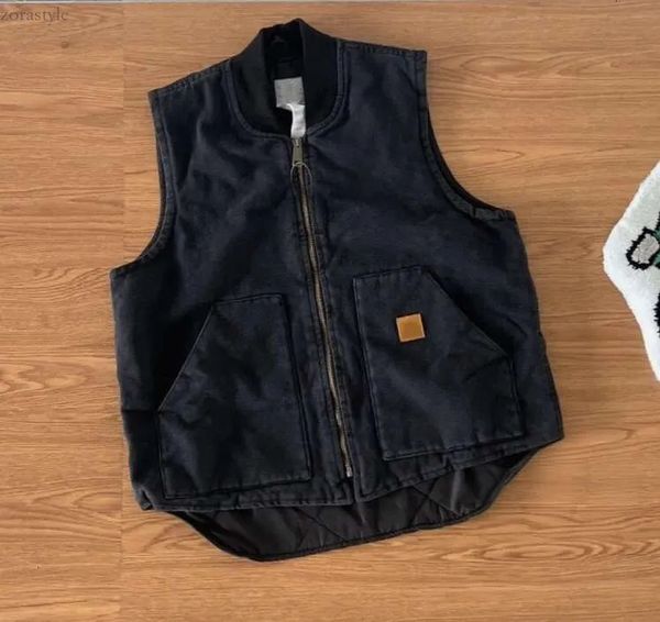 Carhartlies Gilet Men Designer Mens Jacket Classic Style — compare prices at CompareOffers