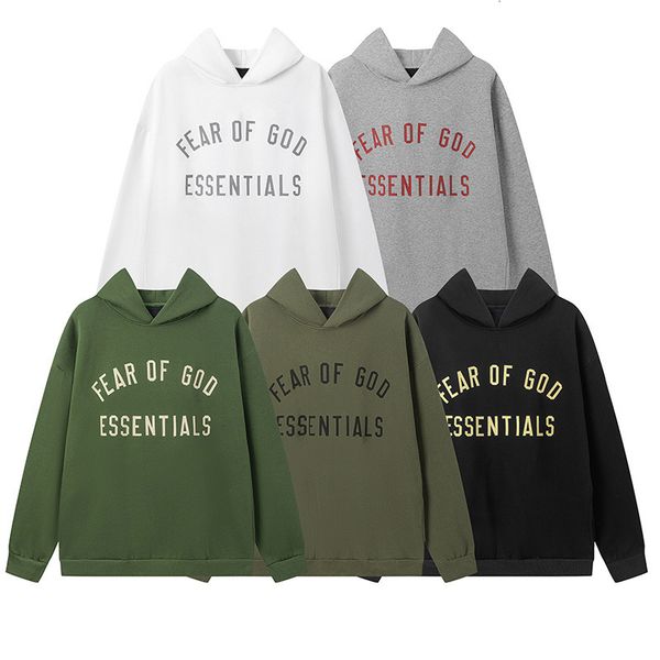 Essentials Hoodies Trade Fog Hoodies Three-Dimensional Hot …
