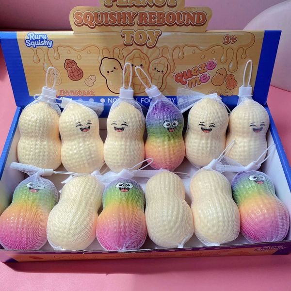 Stress-relief toy with feel rebound blind box S260714P1LU