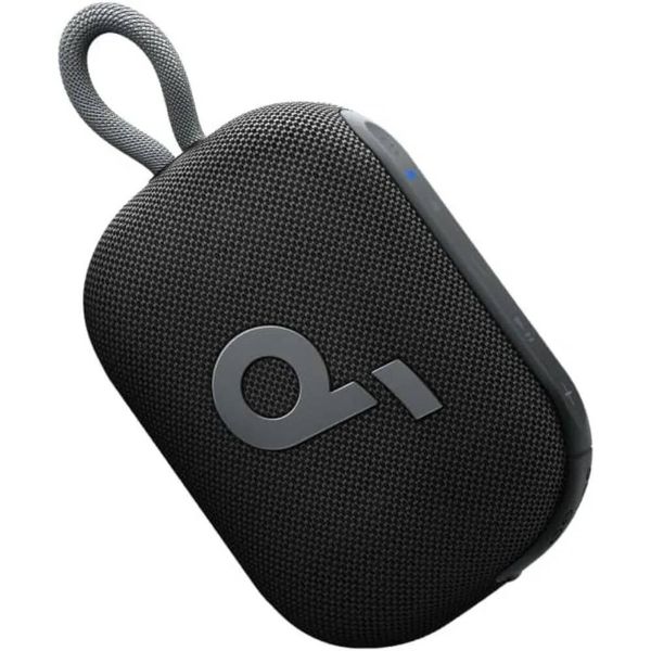 Bluetooth Shower Speaker, IP67 Waterproof, 20H Playtime, Ultra-Portable, Powerful Sound for Outdoors/Home/Travel W260715