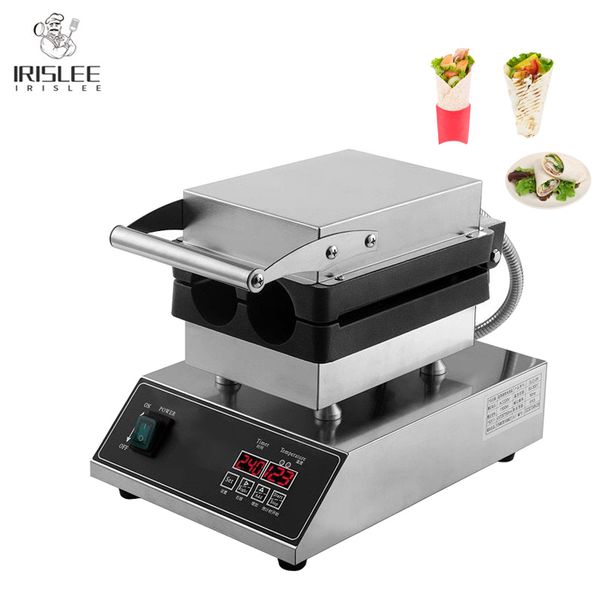 DHgate Snack Machines Commercial Chicken Wraps Maker Electric Chicken Wraps Toaster listed by DHgate
