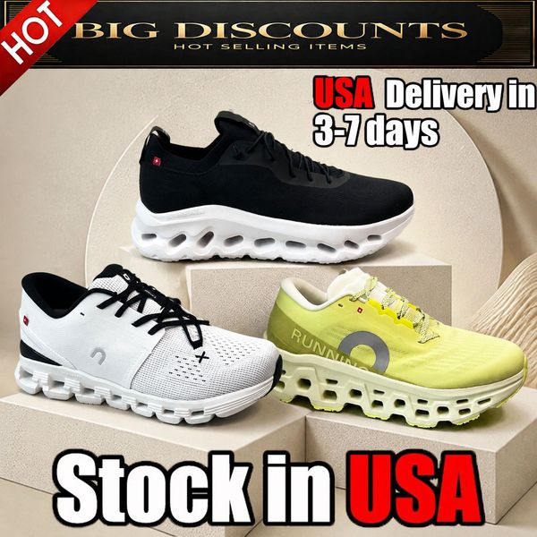 Designer Shoes Running Shoes Cloudtecs Cloudtilts Cloudmonsters Cloudx4 X5 Snea…