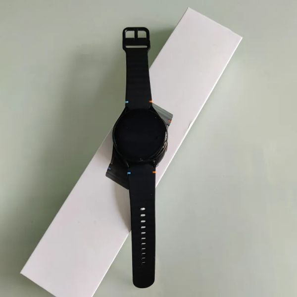 New 7 Ultra Smart Watch With AMOLED HTZ00 Display Bluetooth Calling Heart Rate Tracking Sports Fitness Tracker For Samsung Android IOS Watches