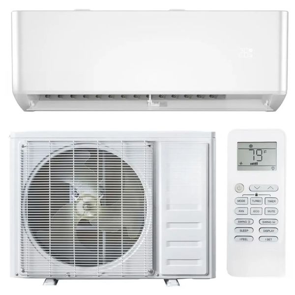 Energy Efficient Mini Split Air Conditioner 12000 BTU 115V Inverter