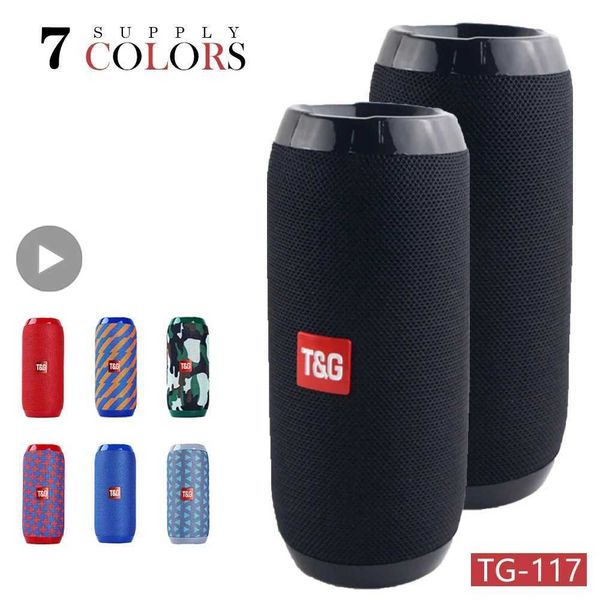 Portable Wireless Bluetooth Speaker Blutooth Music Sound Box For Caixa De Som Blootooth Subwoofer Radio FM Handfree Bass SystemZ260717