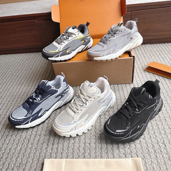 Designer Sneakers Men Runner Tatic Sneaker Outdoor Runners Sneaker Casual Shoes…