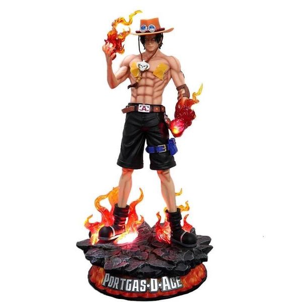 70cm Jt Dream Ace 3rd Anniversary Limited Edition 1/3 Scale Statue Luminous Figure Collection Gift J260718