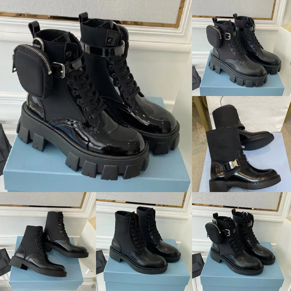 Designer Rain Boots High Quality Women Brand Luxury Boots B…