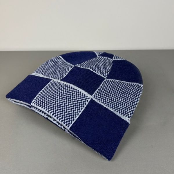 Designer Beanie Beanies Skull Cap Bonnet Hat Winter Hats Be…